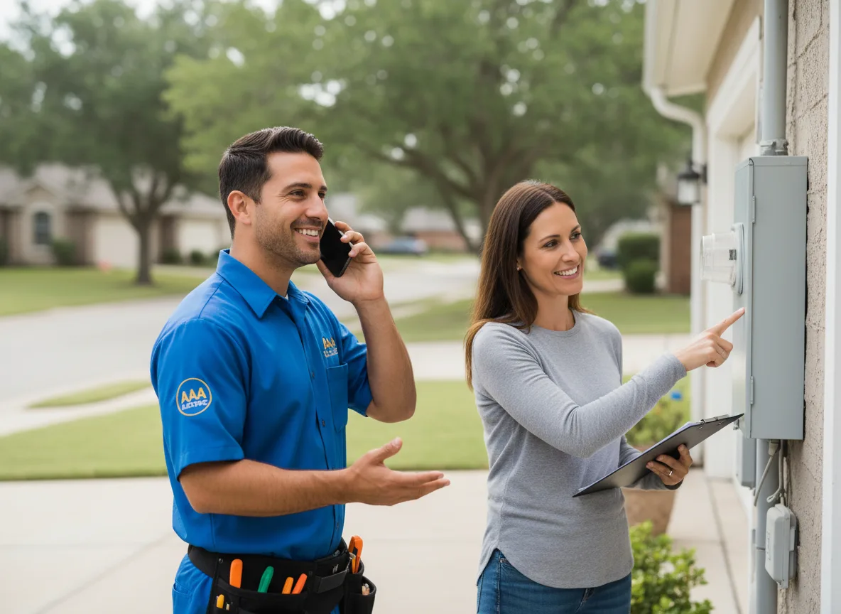 Electrical Repair Iroquois, SD FAQs