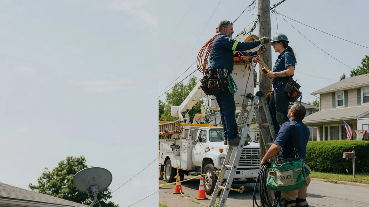 Electrical Repair in Iroquois, SD near me
